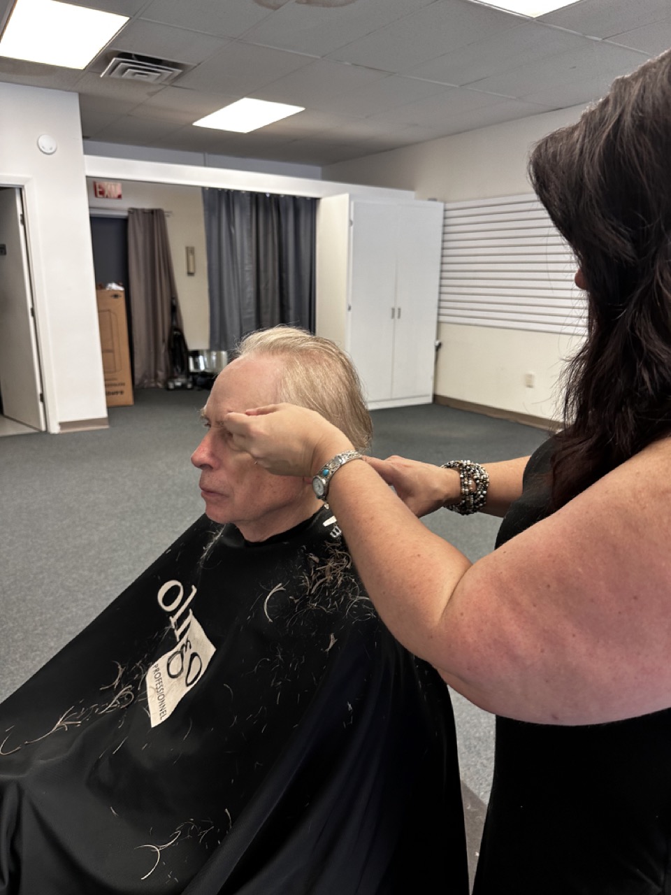 Sam & Jim IN HELL Lost Nation Theater